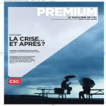 Premium, le magazine de CSC # 7