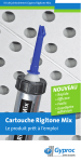 Cartouche Rigitone Mix