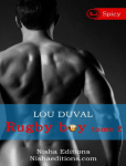 Rugby boy - Tome 2