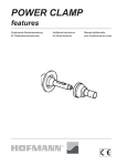 POWER CLAMP - MC Butikken