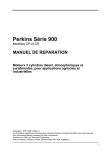 Perkins Série 900
