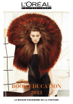 Book Education - L`Oréal Professionnel Education