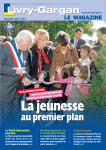 au premier plan - Livry