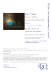 Fred Forest - Académie de Toulouse