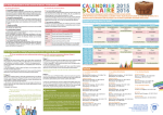 Rentrée scolaire 2015-2016