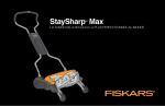 StaySharpMC Max