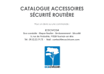 Consultez notre Catalogue