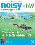 Noisy Magazine n°149 - mai 2009 - Ville de Noisy-le
