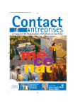 Contact Entreprises N° 124