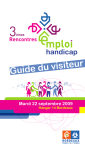 3e rencontres emploi handicap