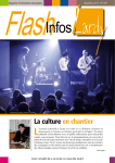 La culture en chantier