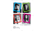 CHOOSE YOUR IDENTITY
