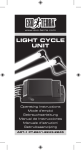 LIGHT CYCLE UNIT