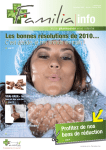 Les bonnes résolutions - EPC