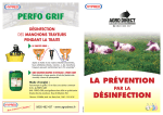 PERFO GRIF - Agrodirect