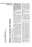 Réflexions PORTRAIT DE GROUPE AVEC MINITEL