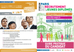 Guide du forum - Carrefours pour l`emploi