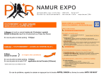 affiche P+R Namur Expo - A3 - version2012.06.18