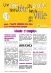 Mode d`emploi