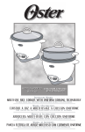 MULTI-USE RICE COOKER WITH UNIFORM COOKING