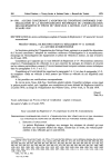 n" 4789. accord concernant l`adoption de conditions uniformes d`ho