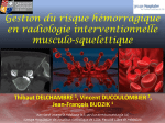 Télécharger le poster  - Société Française de radiologie