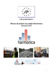 Revue de presse du projet Harmonica