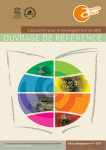 Éducation au développement durable