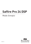 Saffire Pro 24 DSP