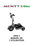 Manual DPIE 3 2010 FR