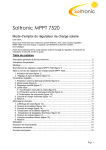 Soltronic MPPT 7520