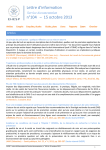 Lettre n°104 (pdf, 416ko) - Service documentation