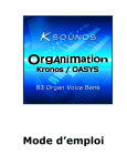 Mode d`emploi