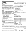 BactiCard E. coli - Thermo Scientific