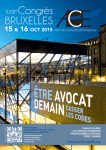 programme - Avocats Conseil d`Entreprise