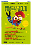 Journal 2011 - Braderie Prévôtoise