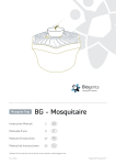 manuale d`uso BG-Mosquitaire