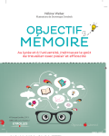 Objectif mémoire