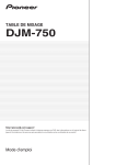 DJM-750 - Pioneer DJ