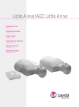 Little Anne™/AED Little Anne™