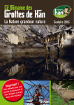 La Nature grandeur nature - Domaine des Grottes de Han