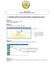 mode d`emploi Logiciel de reservation TCCQ