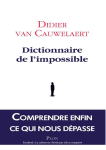 Dictionnaire de l`impossible