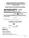 INTERCEPTMC 60 WP - Agri