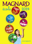 Catalogue Ecole 2014 - Librairie Rue de la Culture