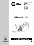 Millermatic 211