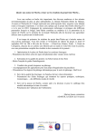 Quatre ans autour de l`herbe, retour sur les résultats du projet Inter