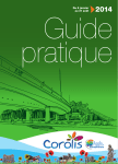 Guide 2014 - Communauté d`agglomération du Beauvaisis