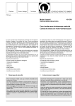 LEYBOLD DIDACTIC GMBH Mode d`emploi 401 501 Instrucciones