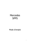 Mercedes SPPS